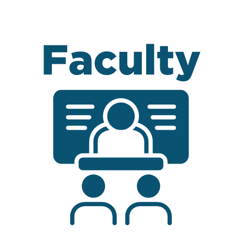 \"Faculty\"